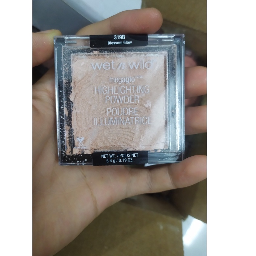 PHẤN BẮT SÁNG wet n wild MegaGlo™ Highlighting Powder