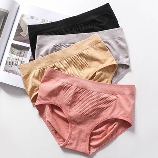[Xả Kho 3 ngày] Quần lót cotton xuất Nhật cao cấp co giãn 4 chiều thoải mái kháng khuẩn 40-63kg QL03 SONANA