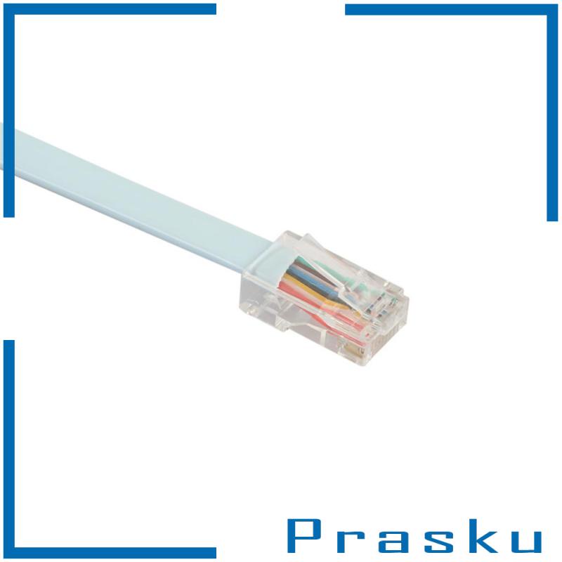 Dây Cáp 5ft Cho Bộ Định Tuyến Cisco 72-3383 - 01 Rj-45 To Db-9