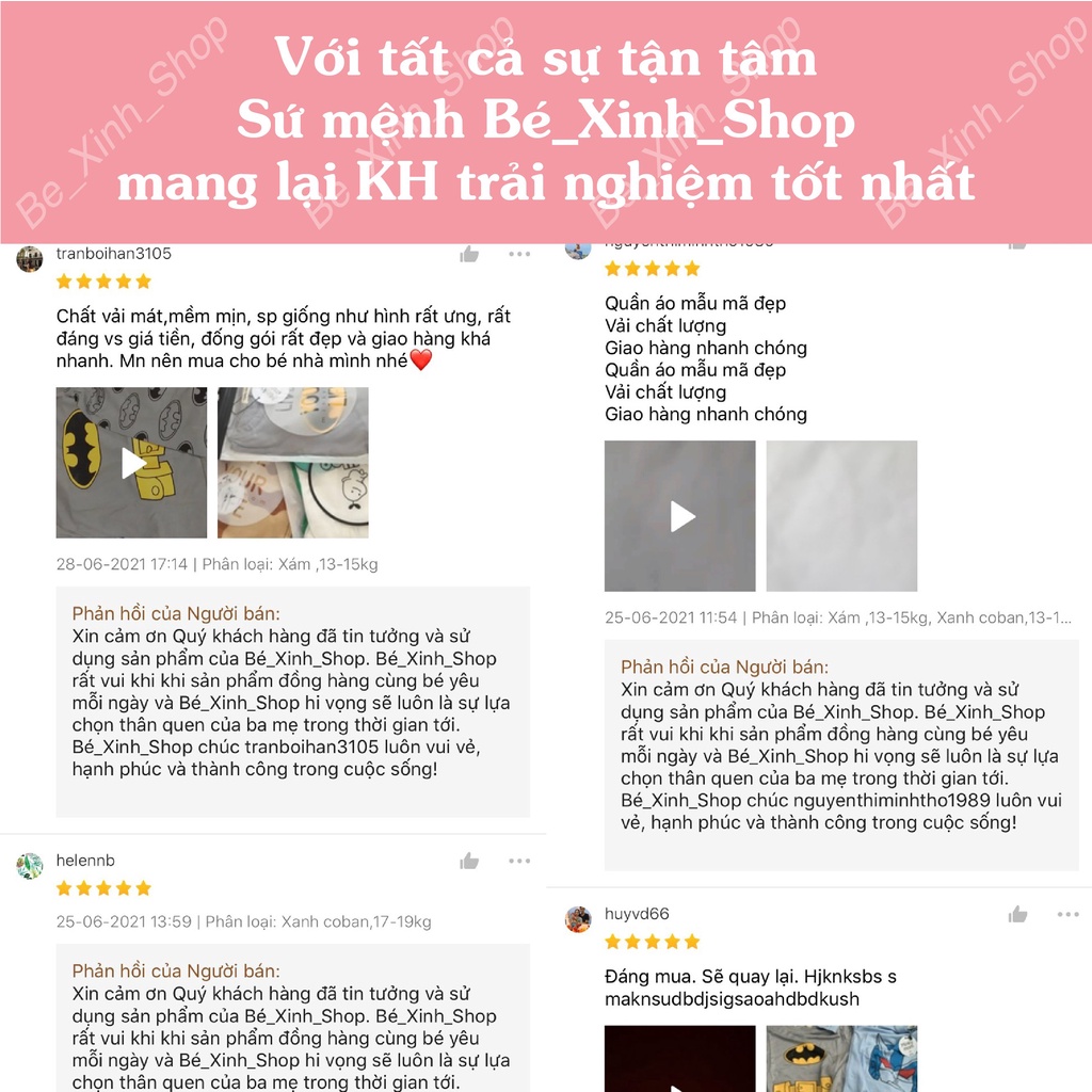 Bộ Ngủ Dài Tay MINKY MOM Cho Bé Trai Siêu Nhân  Quần áo đồ bộ bé trai dài tay họa tiết siêu nhân thun lạnh