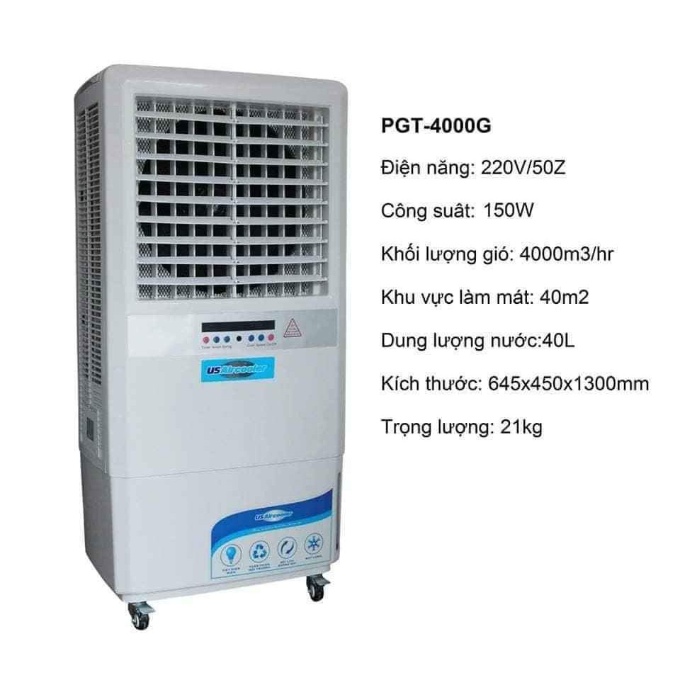 Máy quạt hơi nước yakyo 4000G