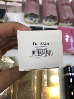 Nước Hoa Nữ TESTER Dior Addict EDP 100ml