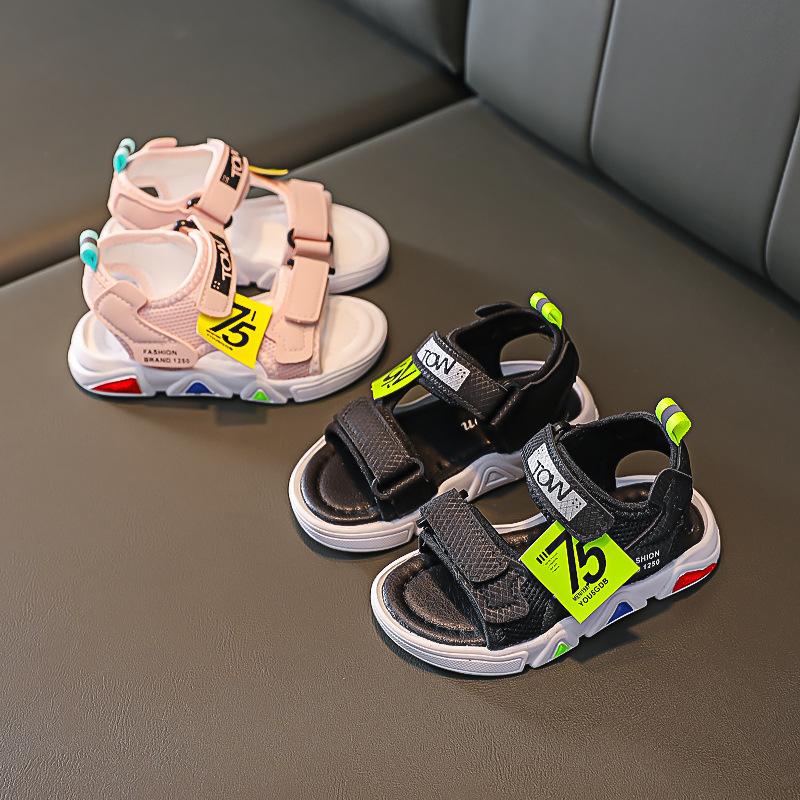 Giày Sandal Tow 75 Đế Mềm Cực Đẹp Cho Bé Trai Bé Gái