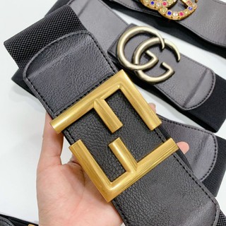👑👗 đai váy nữ bản to thời trang