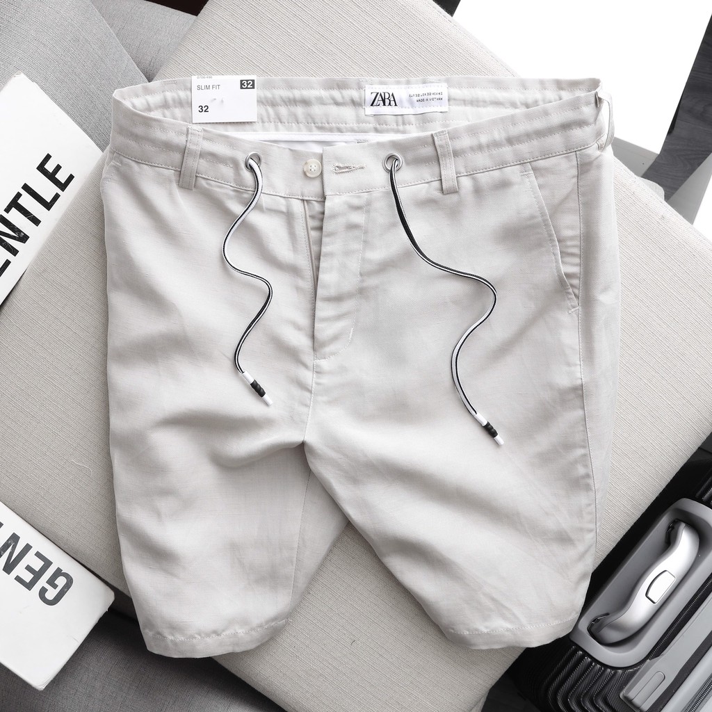 [FREESHIP] Quần sọc đũi [ZA.RA] cực chất [BAO TEST, BAO ĐỔI TRẢ], chất vải siêu xịn xò, mát mẻ, co giãn tốt. | BigBuy360 - bigbuy360.vn