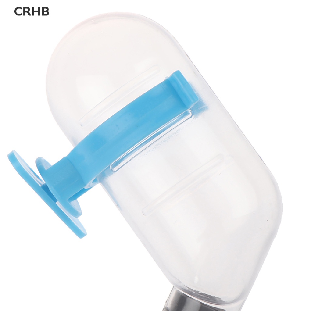 Bình Uống Nước Tự Động 60ML Cho Chuột Hamster Mới