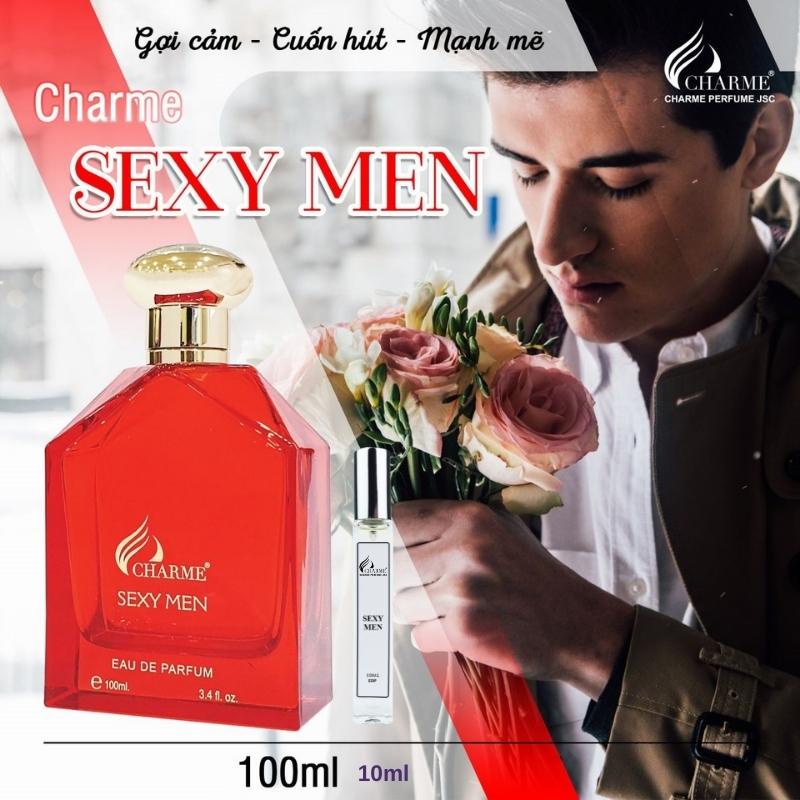 Nước hoa Charme Sexy Men 100ml