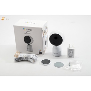 Camera WiFi Ezviz C1T 2MP 1080P - Đàm thoại 2 chiều - Hồng Ngoại Ban Đêm