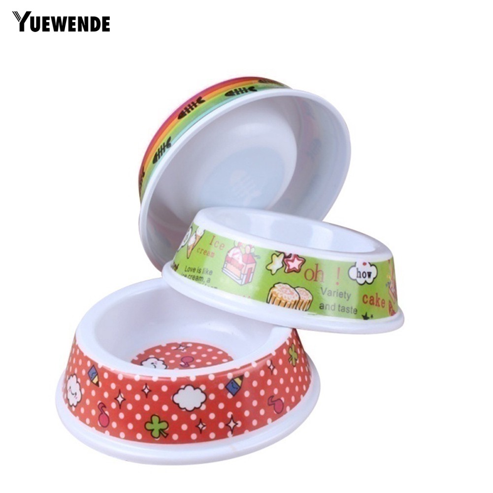 Khay Đựng Thức Ăn / Nước Uống Cho Thú Cưng