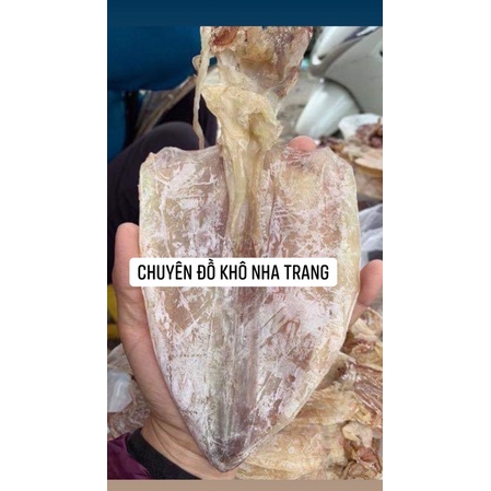 Mưc câu nha trang 250gr ( hàng bên mình loại 1 ngon ngọt)