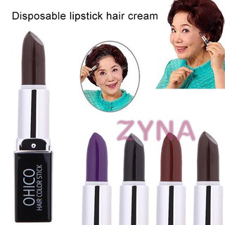 Son chấm chân tóc bạc Molia