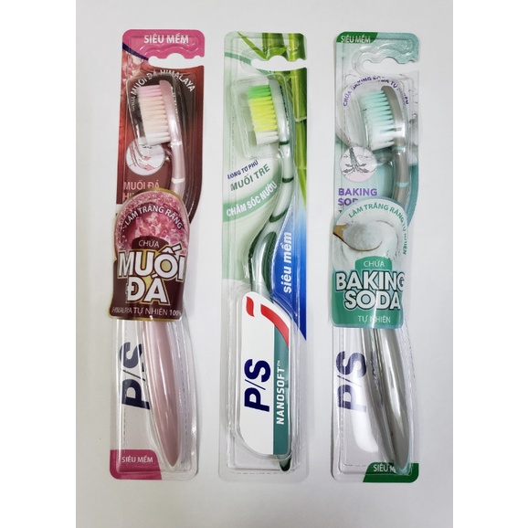 Bàn Chải P/S Siêu Mềm