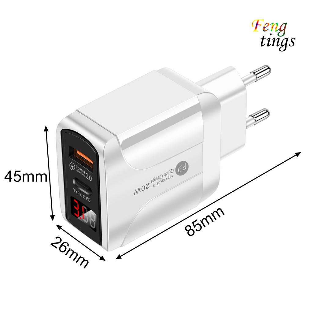 Ổ cắm sạc nhanh đa năng cho Xiaomi Ml5
