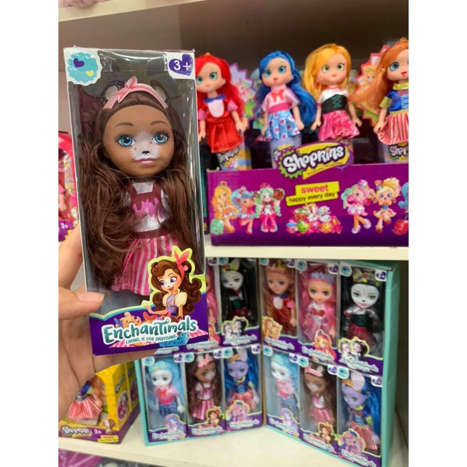 Búp bê Enchantimals