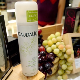 Xịt khoáng Caudalie Grape Water