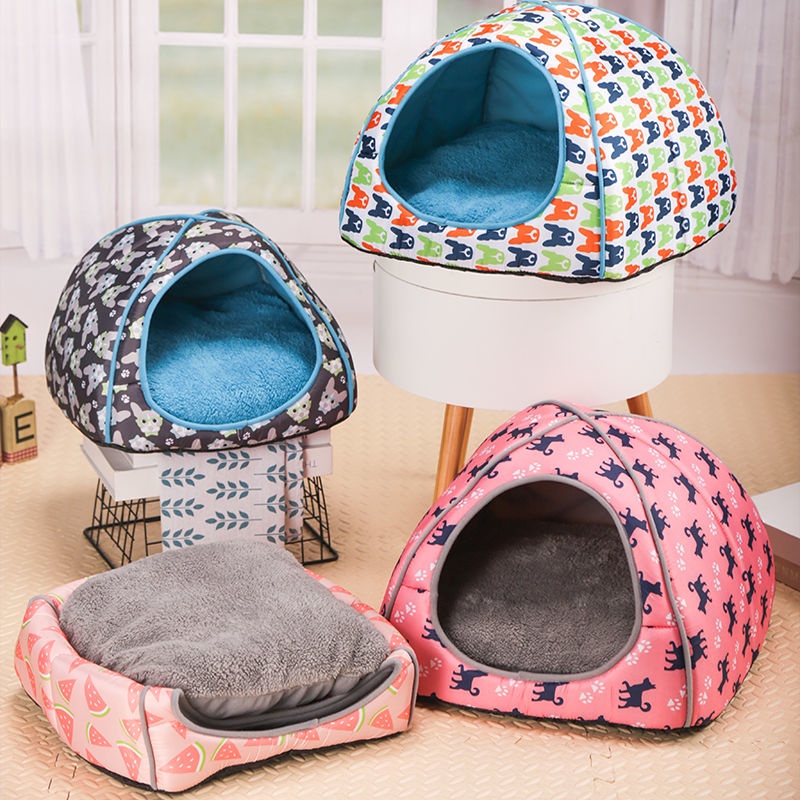 Chuồng chó/giường cho mèo /giường cho mèo/giường ngủ cho chó/chuồng mèo giá rẻ/giường cho thú cưng/Mềm mại và không trơn trượt, dễ dàng làm sạch