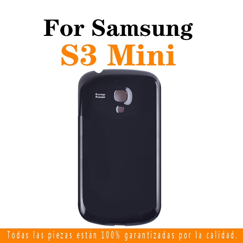 Lưng Ốp Điện Thoại Mặt Sau Có logo Thay Thế Cho samsung galaxy s3 mini i8190 s3 i9300 i9305
