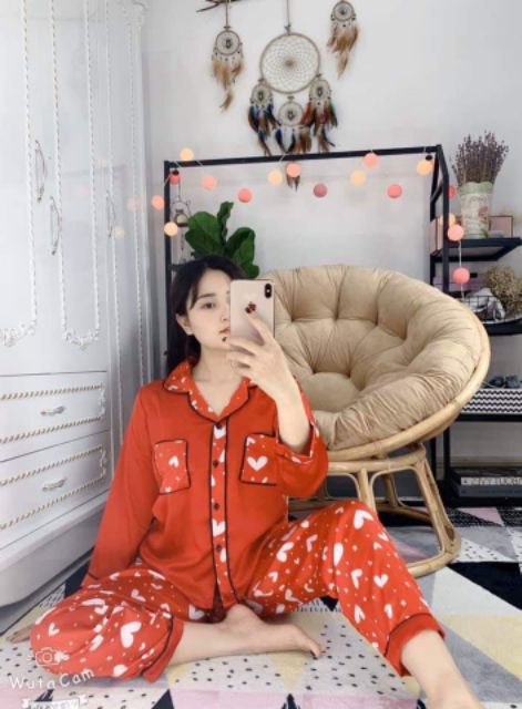 Xã đồ bộ pijama hot girl 9x-100k 
 Giá lẻ 120k .
 Chuyên sỉ giá rẻ .
 Không qua trung giang.Sỉ Ib giá rẻ 
📲 : 034821178