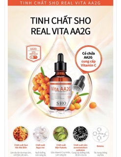 Serum SHO Coreana