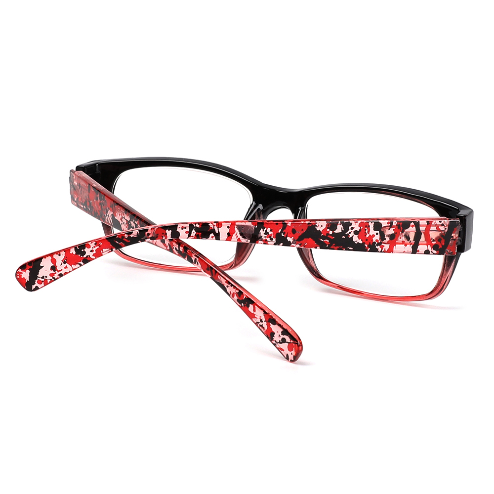 Kính Đọc Sách Gọng Nhựa TR90 HD HD Siêu Nhẹ +1.0~+4.0 Dành Cho Nam Nữ