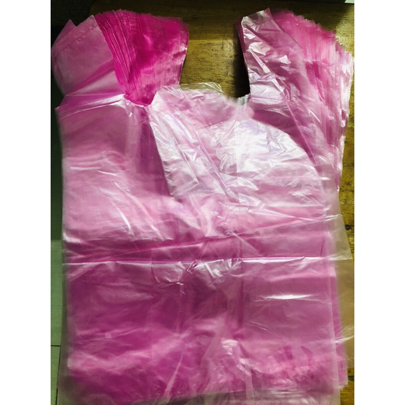 Bịch xốp (2 quai)