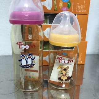 Combo sỉ 10 bình Toom tặng thêm 1 núm