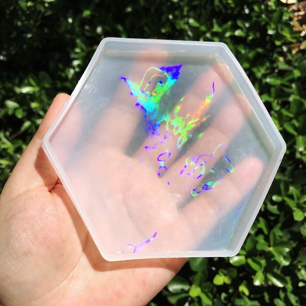 Khuôn Silicone Làm Trang Sức Kẹo Sô Cô La Hình Quả Bóng Ba Chiều