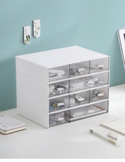 Tủ đựng đồ để bàn lắp ghép
