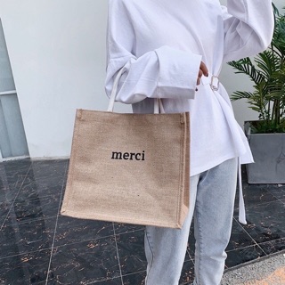 ❤️❤️❤️ TÚI MERCI HOT HIT về hàng