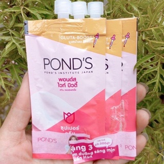 3 gói kem dưỡng pond's thái lan 7gr - có tem phụ tiếng việt