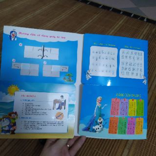 Giấy kê tay giúp vở sạch chữ đẹp