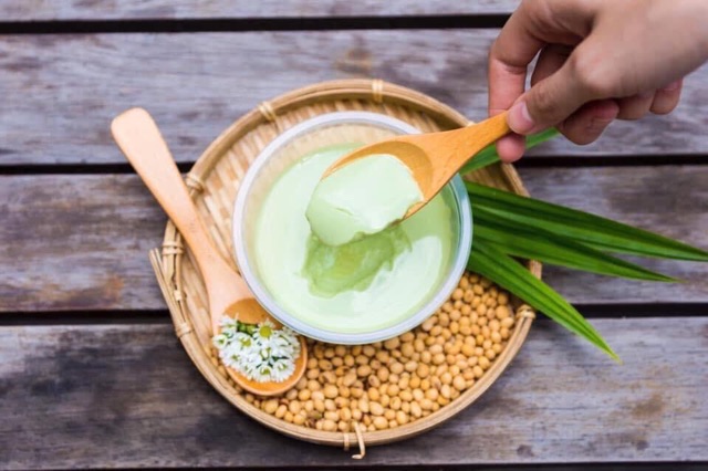 200G- 500G Bột tàu hũ có sẵn vị trà xanh, khoai môn, xoài, sầu riêng, sôcla, sữa dừa