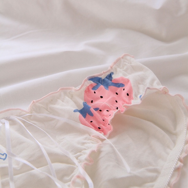 Quần Lót Cotton Tinh Khiết Nữ Sinh Nhật Bản ( QL : 144 ). Hàng Loại Đẹp. | BigBuy360 - bigbuy360.vn