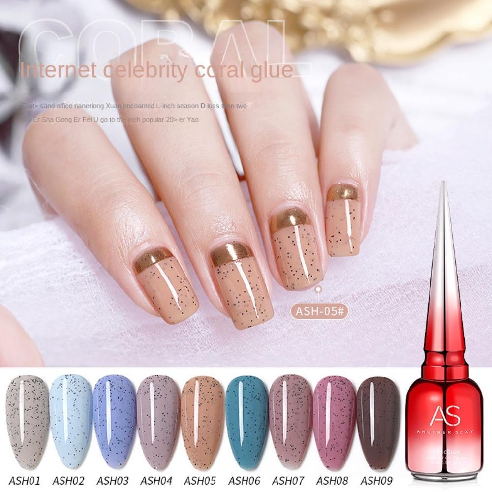 Gel Sơn Móng Tay 15ml Màu Sắc Tự Chọn DIY