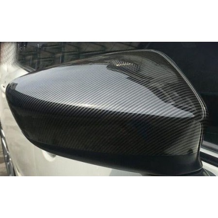 Ốp gương chiếu hậu CARBON Xe mazda CX5, CX-5 2018- 2021, 2022 vân cacbon - Bộ 2 ốp