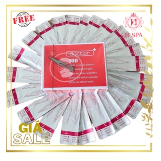 Kim nặn mụn chuyên nghiệp Spa