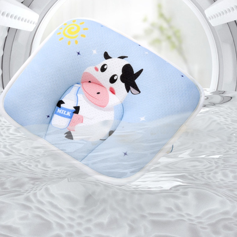 Gối Kê Cổ Mềm Mại Siêu Dài 02in Cần Thiết Dành Cho Em Bé Sơ Sinh 11 Tuổi