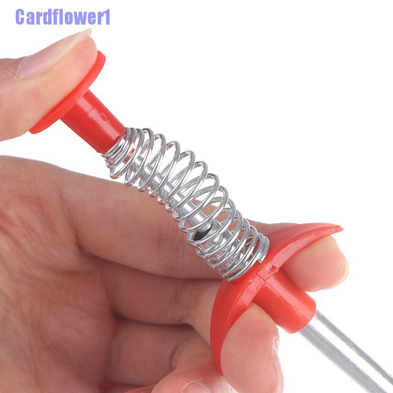 Dụng Cụ Loại Bỏ Tóc Chống Nghẽn Bồn Rửa