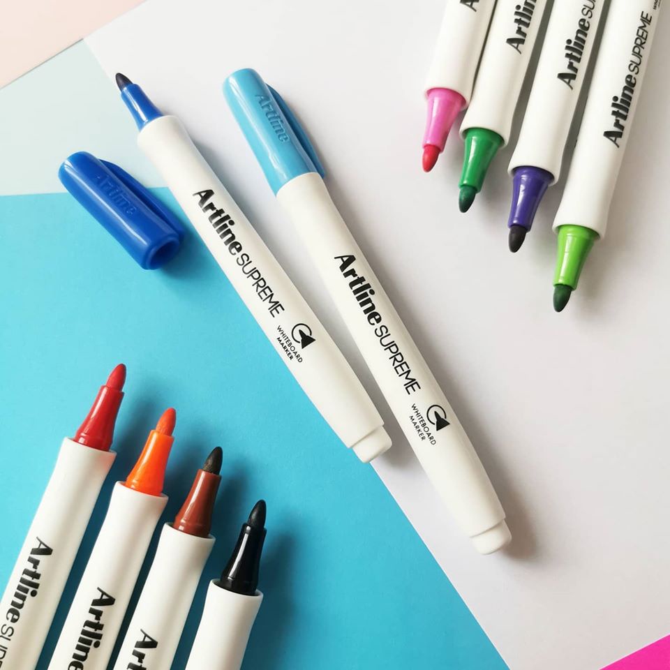 Bút lông bảng Artline Supreme EPF-507
