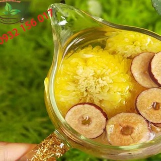 🍀Trà táo đỏ ngũ vị
