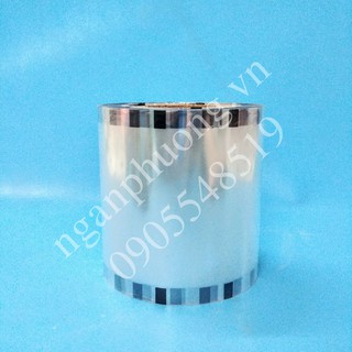 CUỘN MÀNG KEO MÁY DẬP NẮP LY 1 LÍT - 15cm