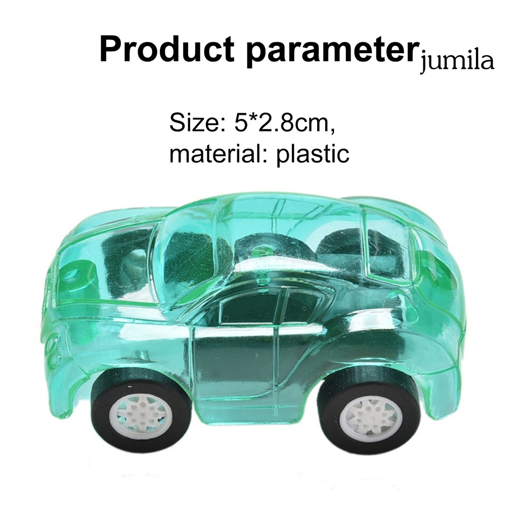 Đồ Chơi Mô Hình Xe Ô Tô Bằng Nhựa Nhiều Màu Sắc Xinh Xắn Nhỏ Gọn Cho Trẻ Em