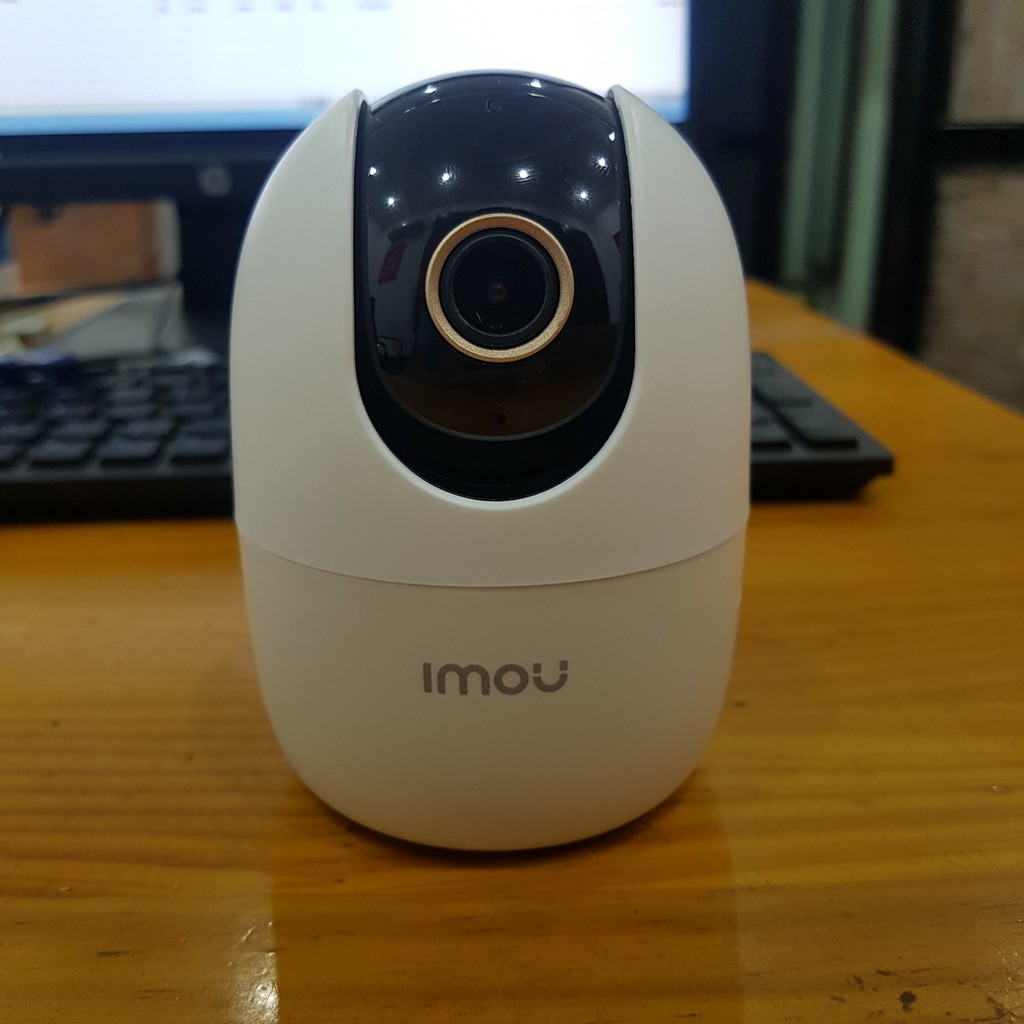 Camera Wifi 4MP IPC-A42P-B-iMOU phát hiện người lạ bằng AI - Đàm thoại 2 chiều - Hỗ trợ thẻ nhớ - Hàng chính hãng | BigBuy360 - bigbuy360.vn