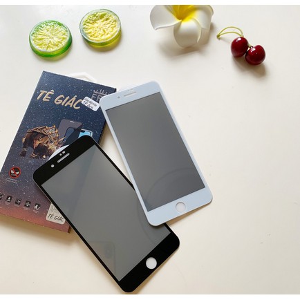 Kính cường lực Iphone 6 đến iphone 12 promax chống nhìn trộm tê giác full màn hình