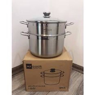 XỬNG HẤP INOX FIVESTAR
