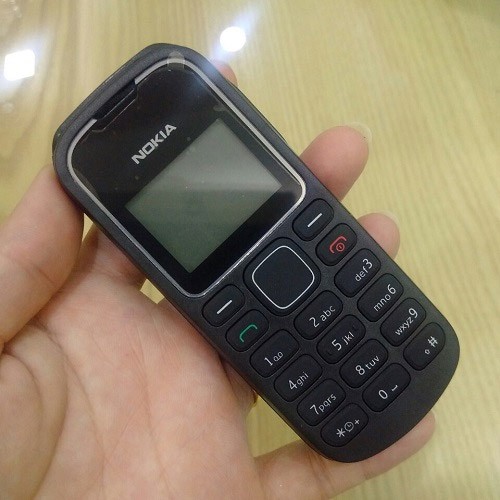 ĐIỆN THOẠI NOKIA 1280 chính hãng có pin sạc