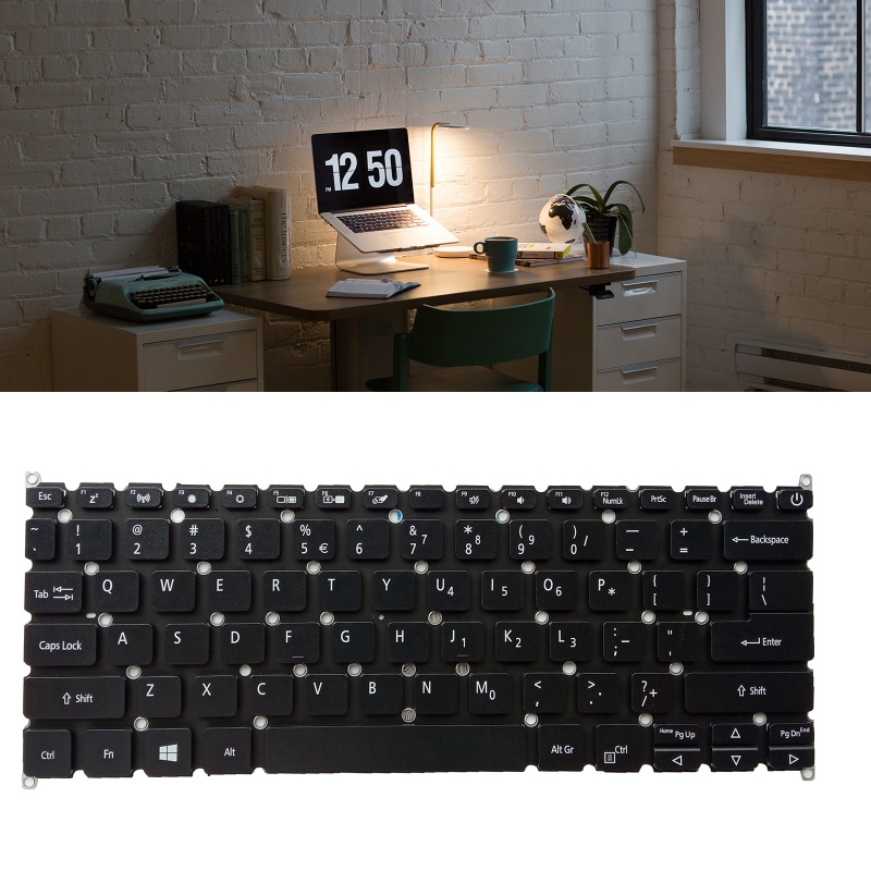 Bàn PhíM TiếNg Anh Cho Acer Swift5 N17W3 SF314-57