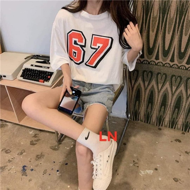 Áo thụng số 67 LN12