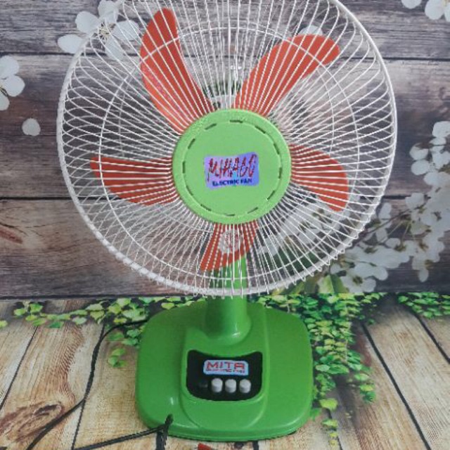 QUẠT BÀN B3 KẸP BÌNH ẮC QUY DC 12V hoặc 24V | BigBuy360 - bigbuy360.vn