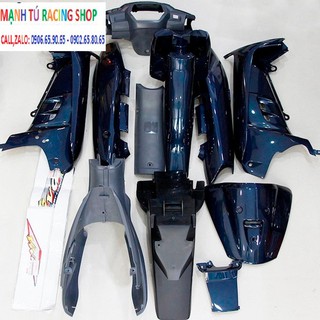 DÀN ÁO SUZUKI VIVA xăng cơ chính hãng SUZUKI